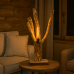 Willow table lamp Bello 40×26×79 cm