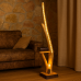 Willow floor lamp O'Beirne 30×30×164 cm