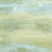 Wallcover Aquarelle 56 Jungle, 900×52 cm, green
