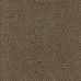Wallcover Curlicue 86 Bronze, 1005×53 cm, bronze