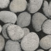 Wallcover Pepples 09 Shark, 900×52 cm, grey