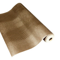 Wallcover Alligator 83 Sepia, 1005×53 cm, brown