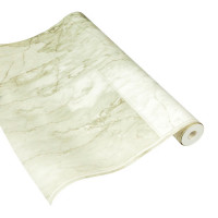Wallcover Carrara Marble 67 Pelican, 900×52 cm, grey