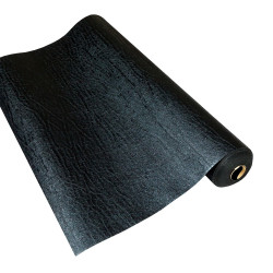 Wallcover Cordwain 29 Nocturne, 1005×53 cm, black