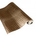 Wallcover Croco 75 Brindle, 1005×53 cm, bronze