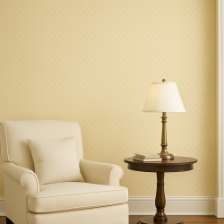Wallcover Embossed 49 Beige, 1005×53 cm, beige