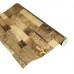 Wallcover Feature Wall 07 Sand, 900×52 cm, brown