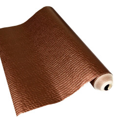 Wallcover Geckos 42 Coin, 1005×53 cm, bronze