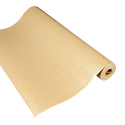 Wallcover Geckos 51 Greige, 900×52 cm, cream