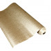 Wallcover Geckos 71 Champagne, 1005×53 cm, bronze