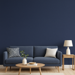 Wallcover Genuine 30 Slate, 900×52 cm, dark blue