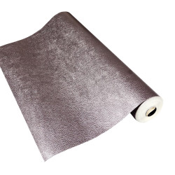 Wallcover Genuine 37 Quartz, 1005×53 cm, grey