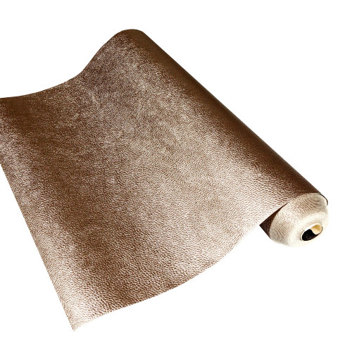 Wallcover Genuine 81 Bronze, 1005×53 cm, bronze