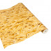 Wallcover Grassy Meadow 28 Hay, 900×52 cm, brown