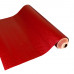 Wallcover Padding 96 Berry, 1005×53 cm, red