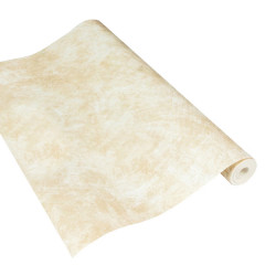 Wallcover Painted Wall 75 Cream, 900×52 cm, cream