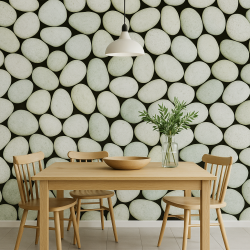 Wallcover Pepples 03 Pelican, 900×52 cm, grey