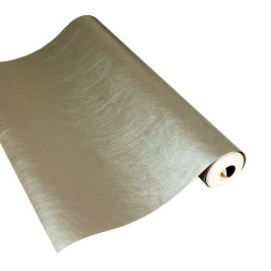 Wallcover Polishing 34 Mist, 1005×53 cm, grey