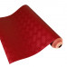Wallcover  Quilted 98 Cherry, 1005×53 cm, red