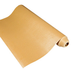 Wallcover Shagreen 50 Desert, 900×52 cm, cream