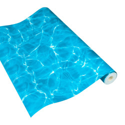 Wallcover Swimming Pool 36 Pool, 900×52 cm, blue