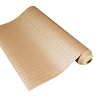 Wallcover Wavelike 78 Linen, 900×52 cm, cream