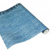 Wallcover Wrangler 44 Indigo, 900×52 cm, blue